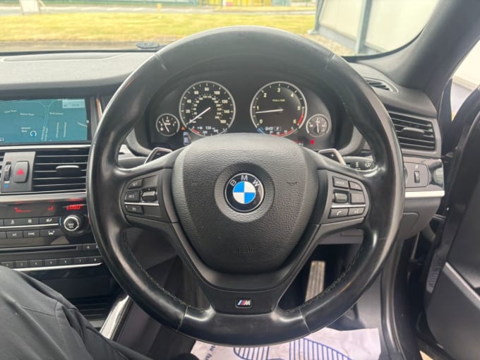 2025 BMW X4