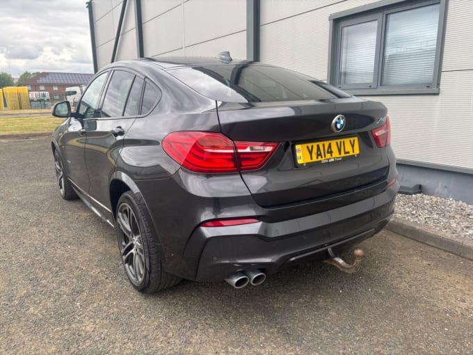 2025 BMW X4