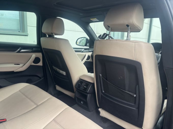2025 BMW X4