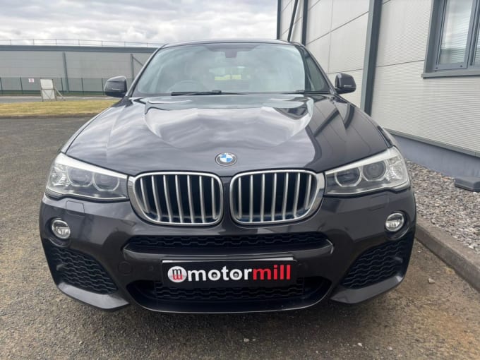 2025 BMW X4