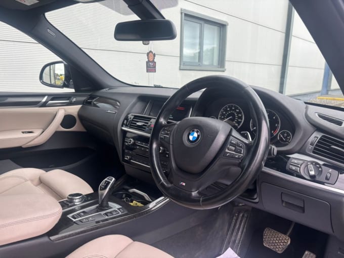 2025 BMW X4