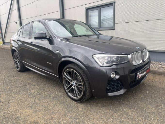 2025 BMW X4