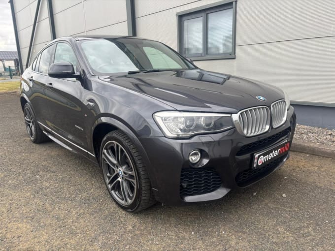2025 BMW X4