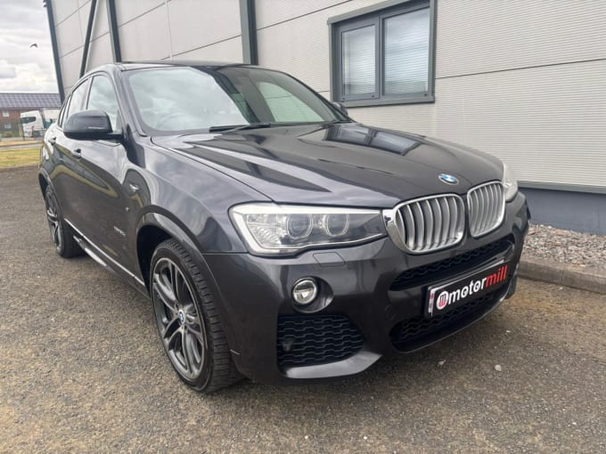 2025 BMW X4
