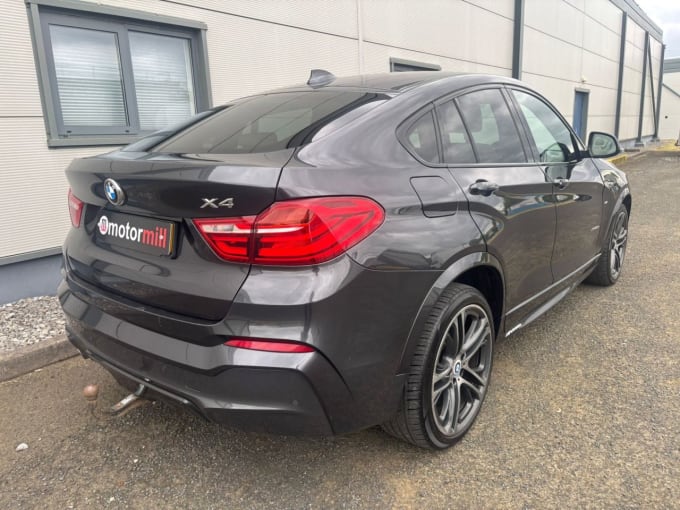 2025 BMW X4