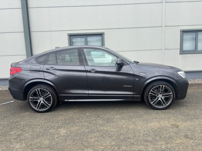 2025 BMW X4