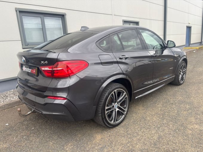 2025 BMW X4