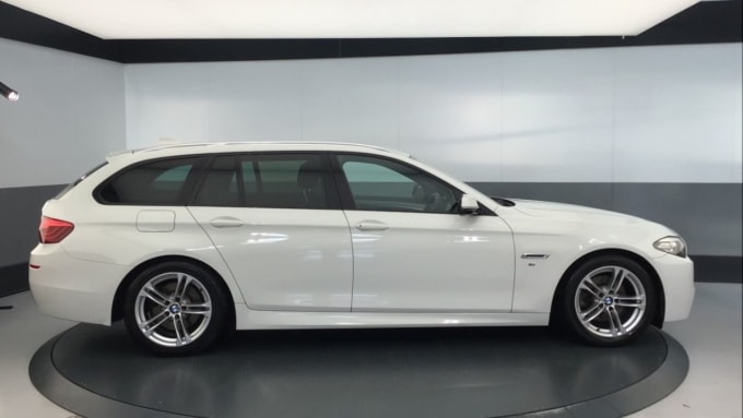 2025 BMW 5 Series