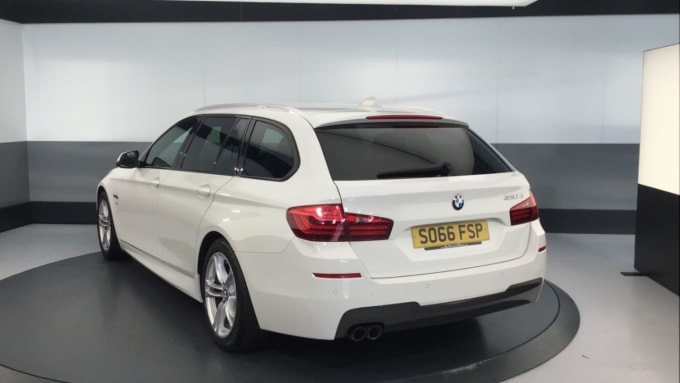 2025 BMW 5 Series