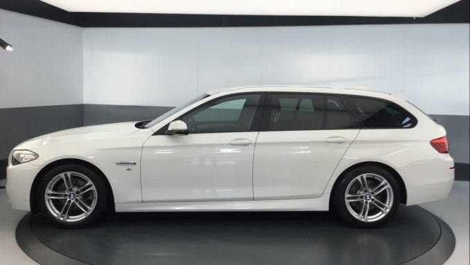 2025 BMW 5 Series