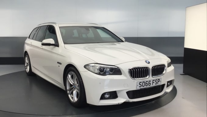 2025 BMW 5 Series