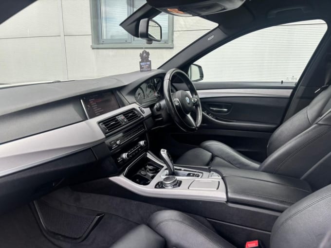 2025 BMW 5 Series