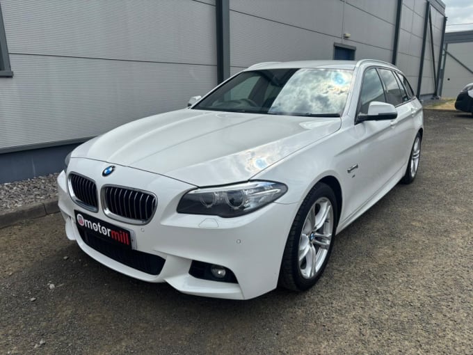2025 BMW 5 Series