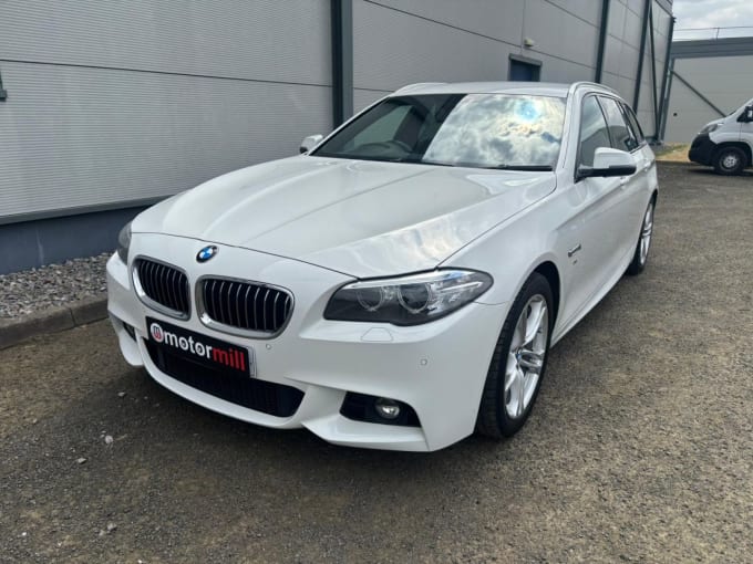 2025 BMW 5 Series