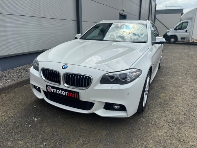 2025 BMW 5 Series