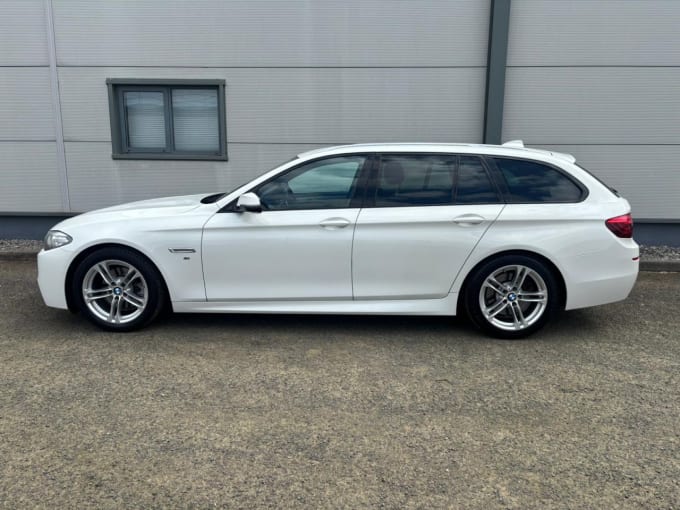 2025 BMW 5 Series