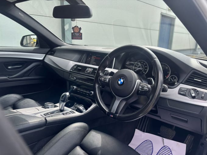 2025 BMW 5 Series
