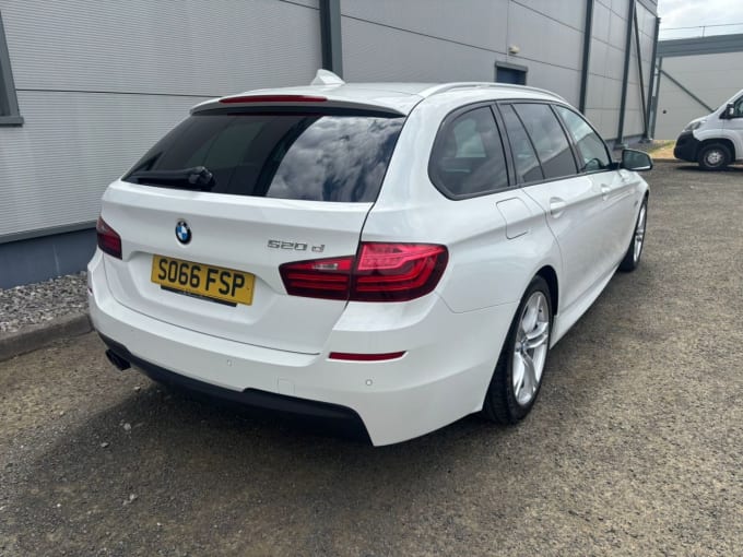 2025 BMW 5 Series