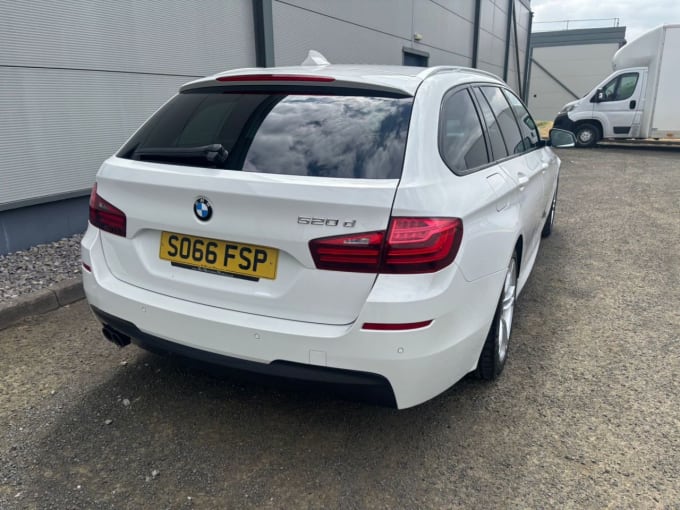 2025 BMW 5 Series