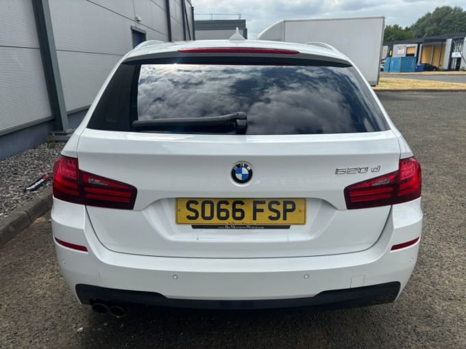 2025 BMW 5 Series