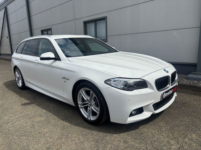 2025 BMW 5 Series