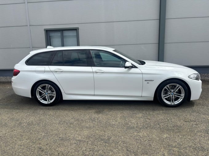 2025 BMW 5 Series