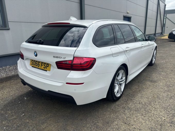2025 BMW 5 Series