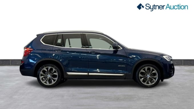 2025 BMW X3