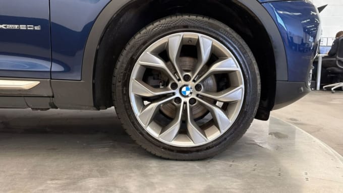 2025 BMW X3