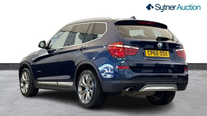 2025 BMW X3
