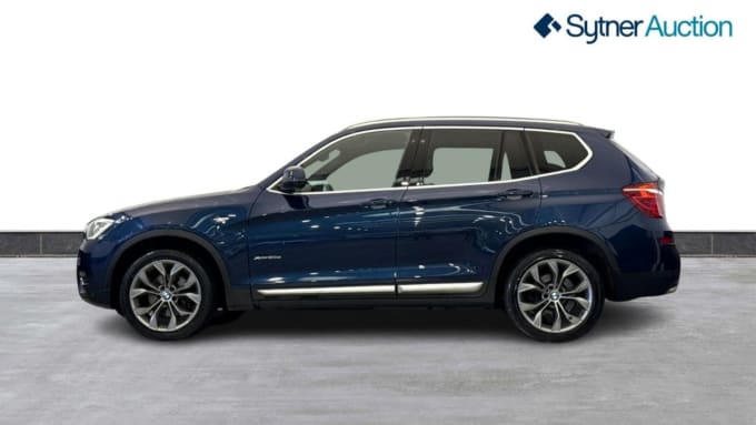 2025 BMW X3
