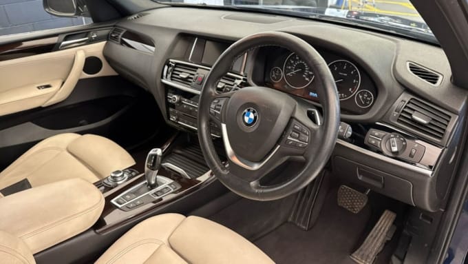 2025 BMW X3