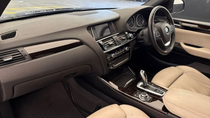 2025 BMW X3