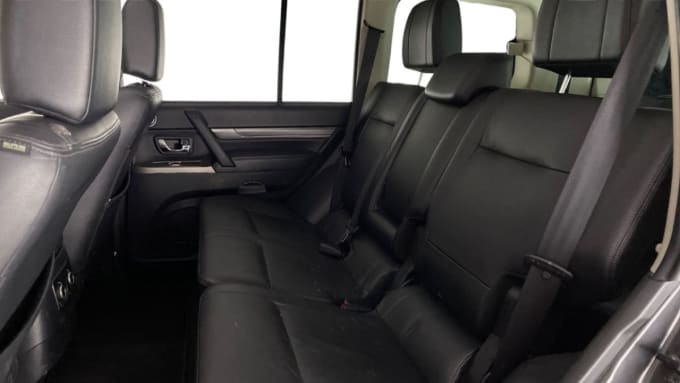 2025 Mitsubishi Shogun