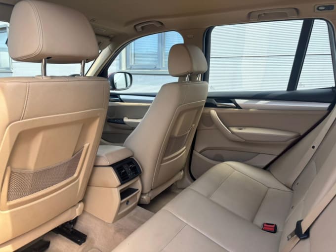 2025 BMW X3