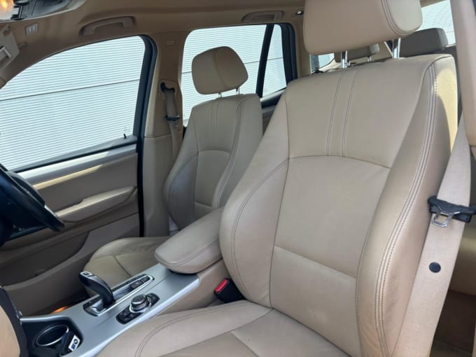 2025 BMW X3
