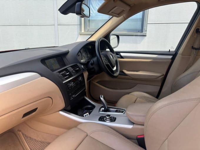2025 BMW X3