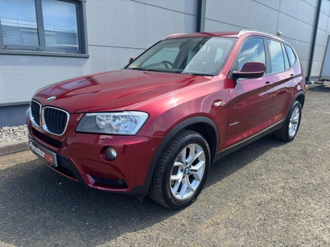 2025 BMW X3