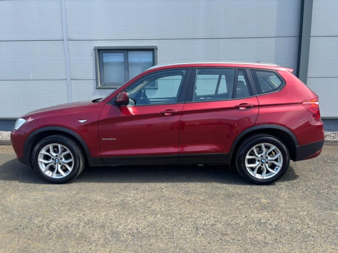 2025 BMW X3