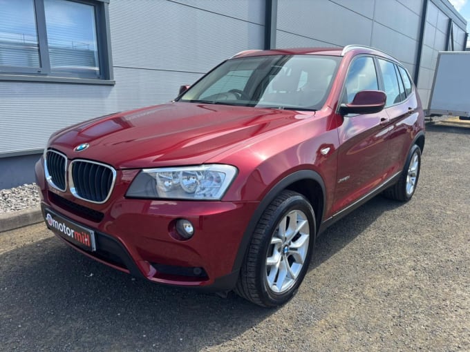 2025 BMW X3