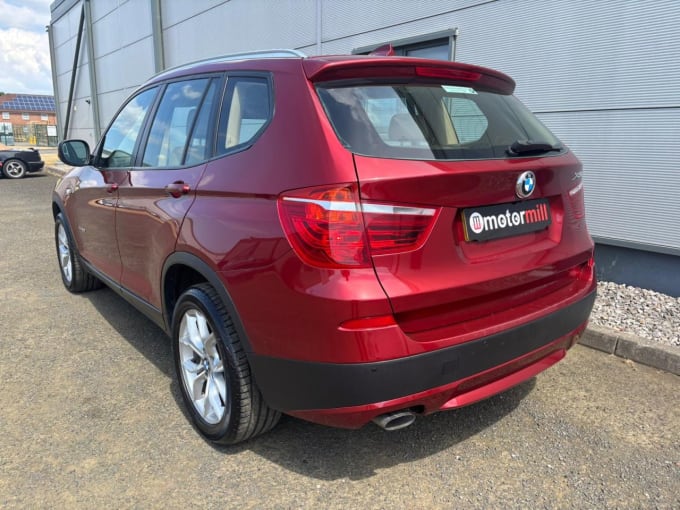 2025 BMW X3