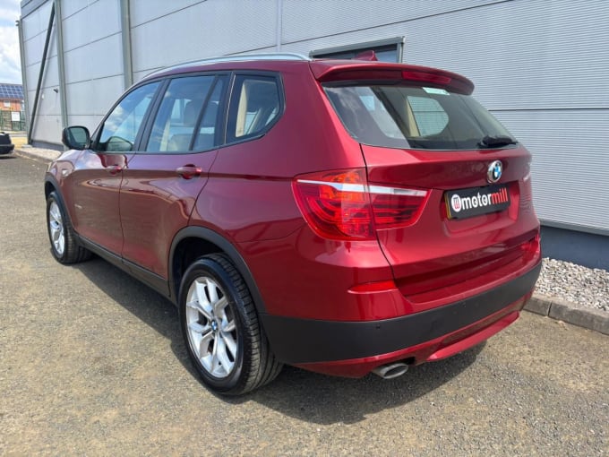 2025 BMW X3
