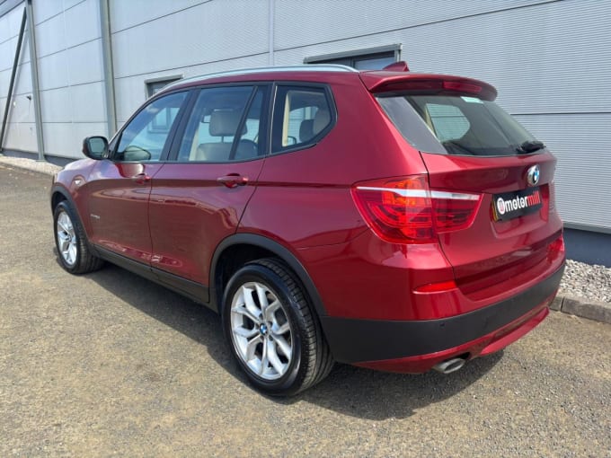 2025 BMW X3