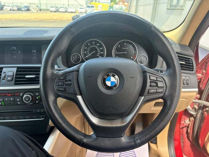 2025 BMW X3