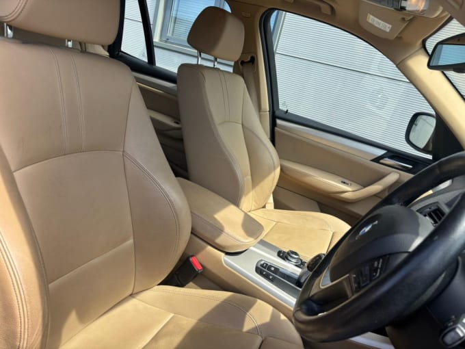 2025 BMW X3
