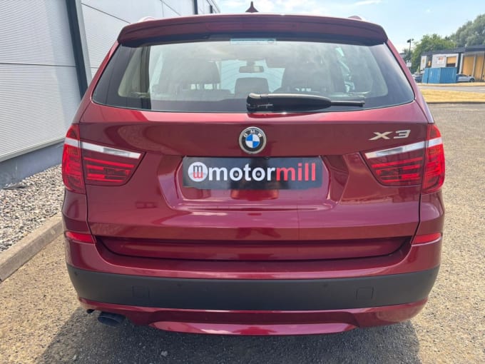 2025 BMW X3