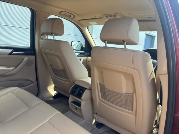 2025 BMW X3