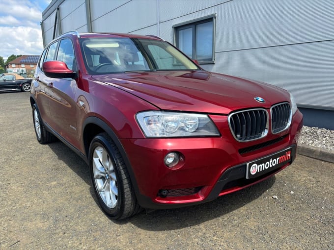 2025 BMW X3