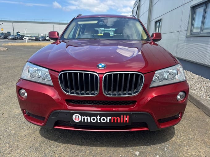 2025 BMW X3
