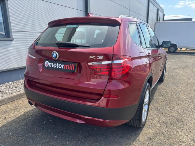 2025 BMW X3